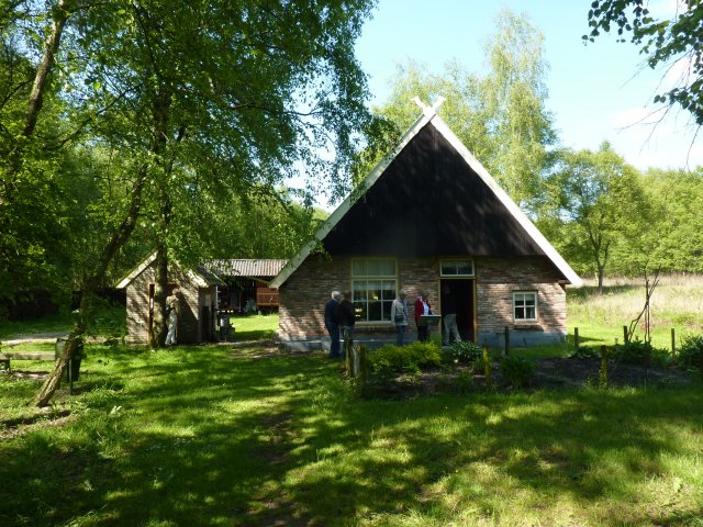 Excursie Vriezenveen 17 mei 2014